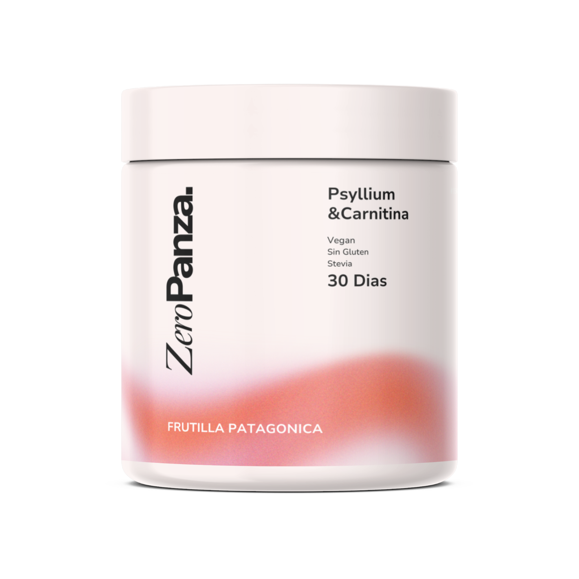 Zero Panza®  — Fibra que llena, no hincha.