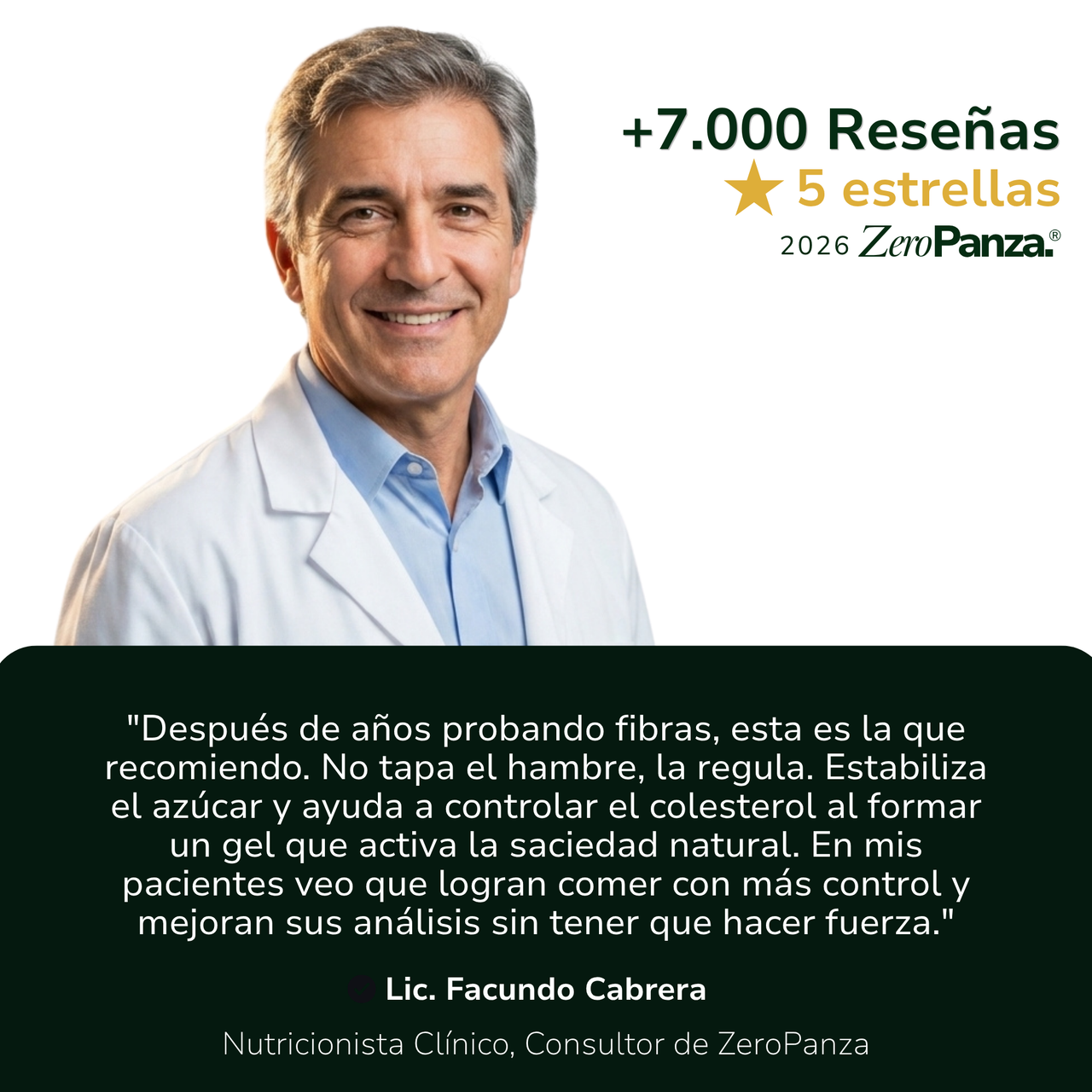 Zero Panza® El shake obliga a tu cuerpo a gastar colesterol y controlar el azúcar.